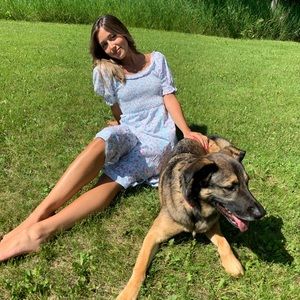 Meet your Posher, Morgan